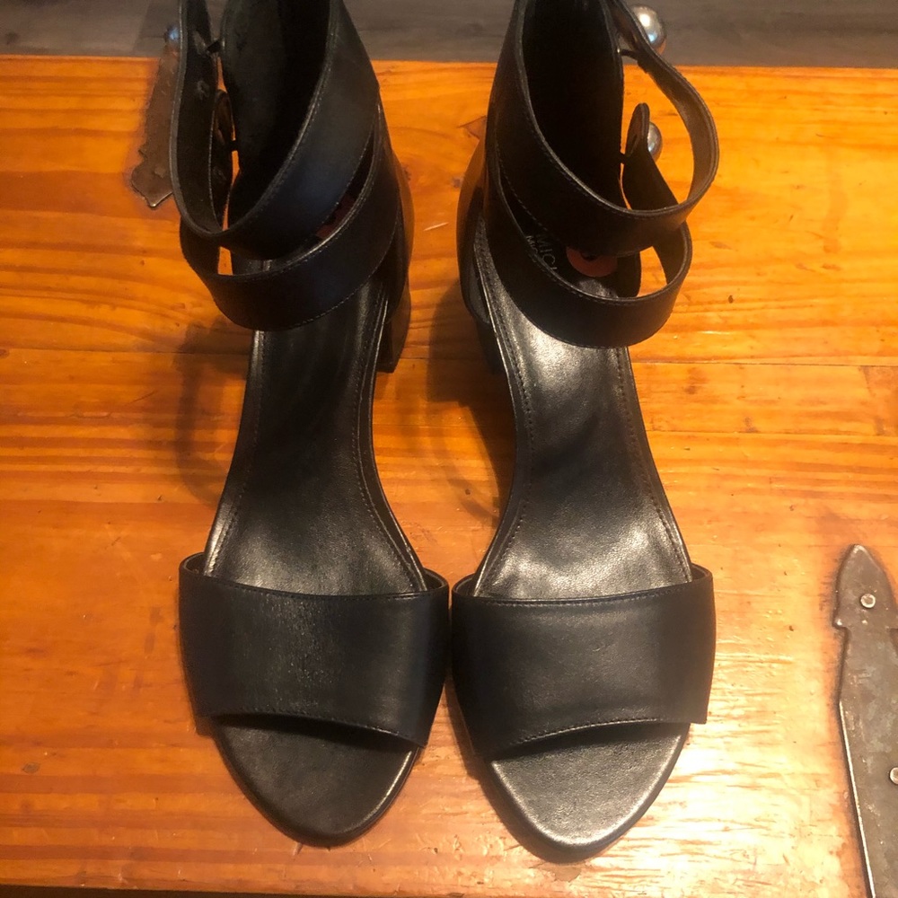 Michael Kors heel sandals